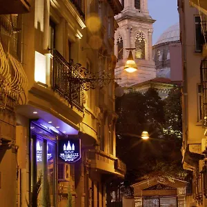 Hotel The Trinity Taksim - Special Category Istambul